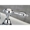 Kingston Brass KS7971TAL Bridge Bathroom Faucet, Polished Chrome KS7971TAL - alternate 2